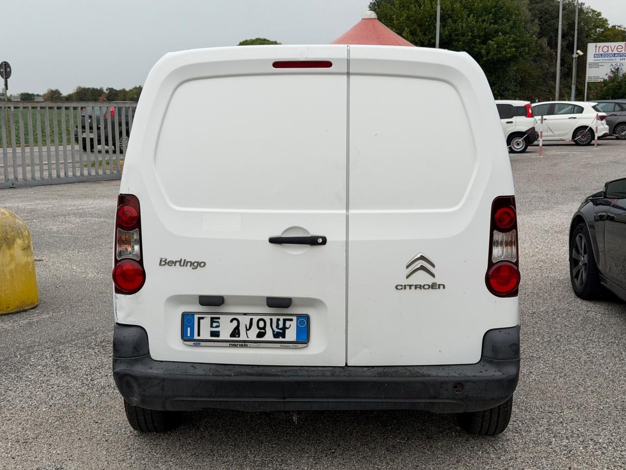 Citroen Berlingo 1.6 HDI