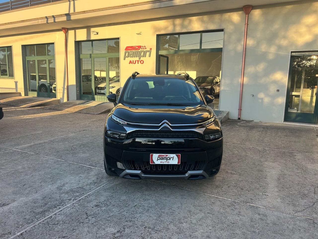 Citroen C3 Aircross BlueHDi 120 S&S Shine Pack