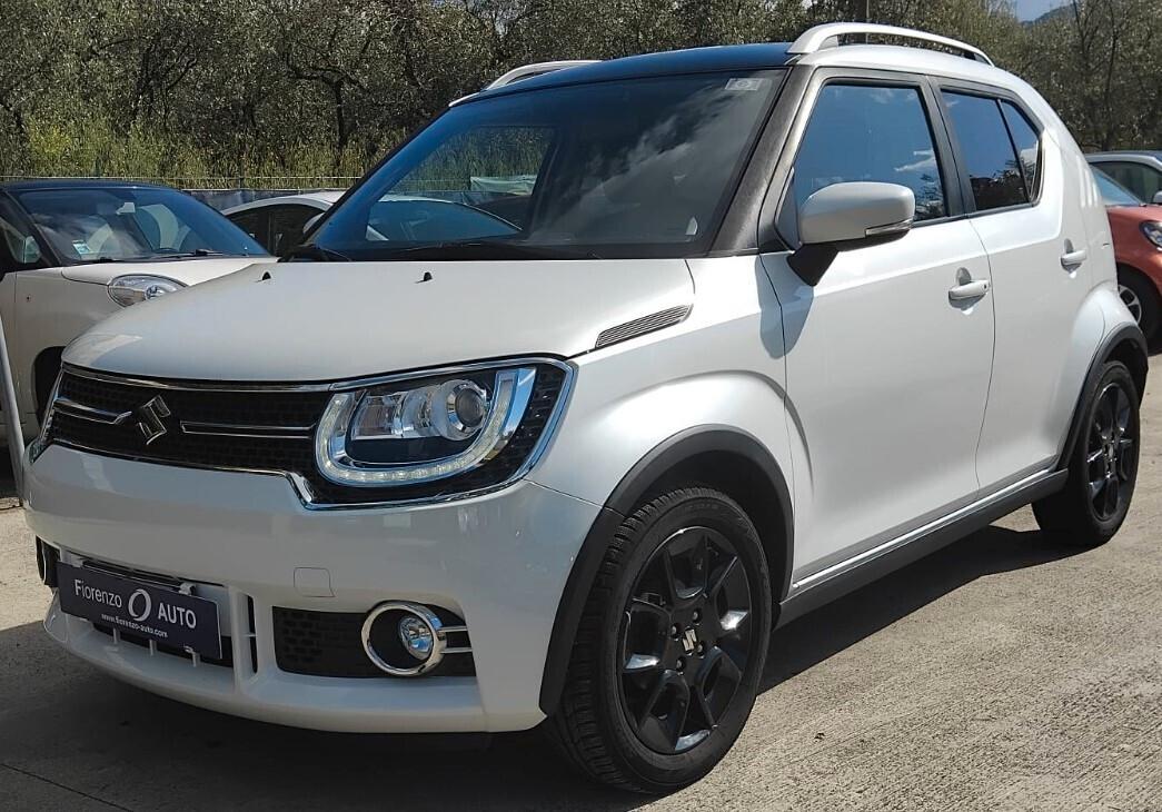 Suzuki Ignis 1.2 Hybrid Top