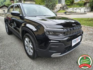 JEEP Avenger 1.2 Turbo 100 CV Altitude PREZZO REALE