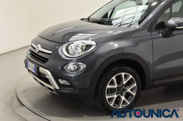 FIAT 500X 1.4 MULTIAIR 140CV DCT CROSS