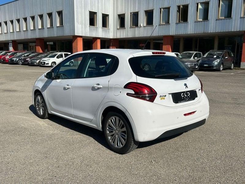 Peugeot 208 1.6 BlueHDi 75cv Allure