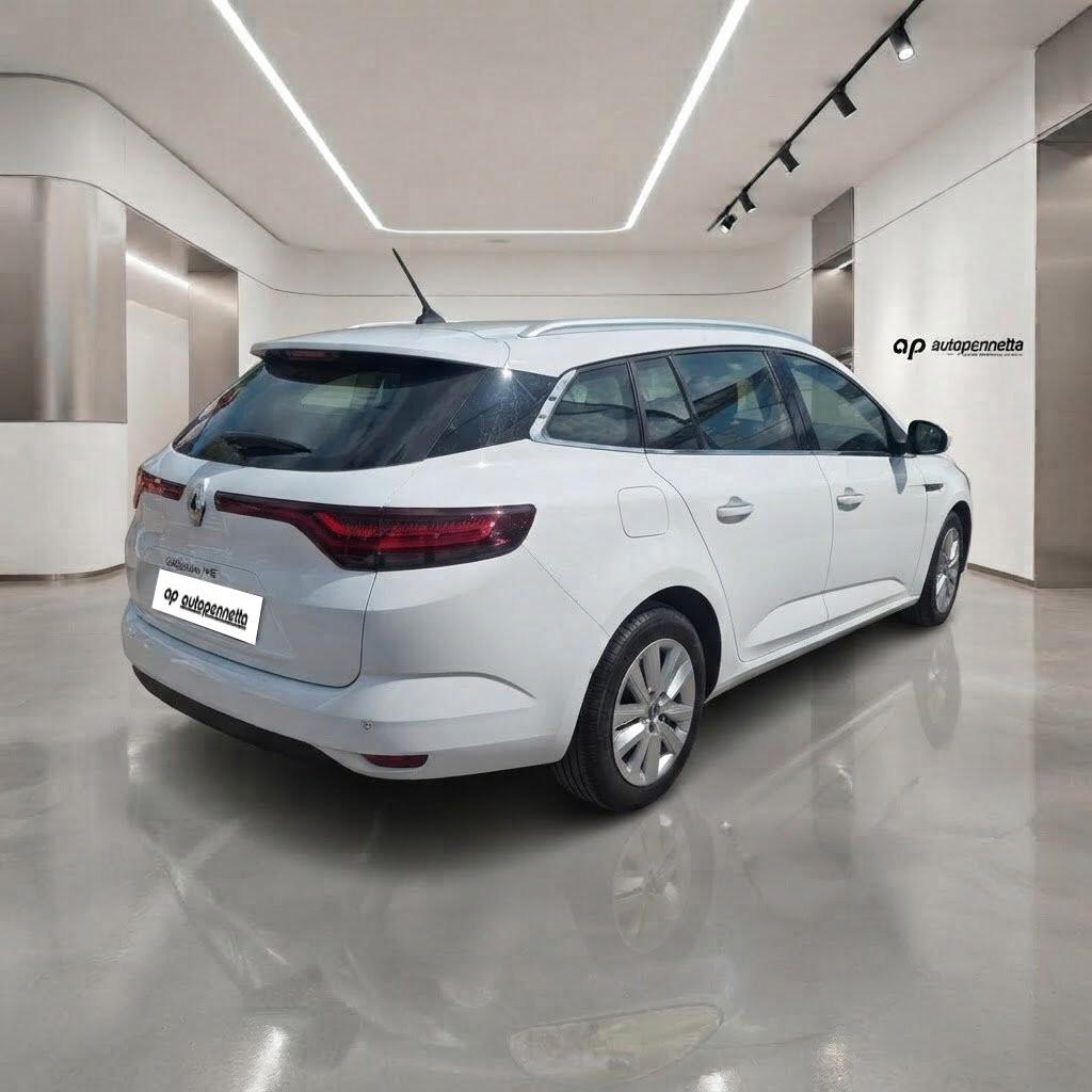 Renault Mégane Sporter Blue dCi 115 CV EDC Business