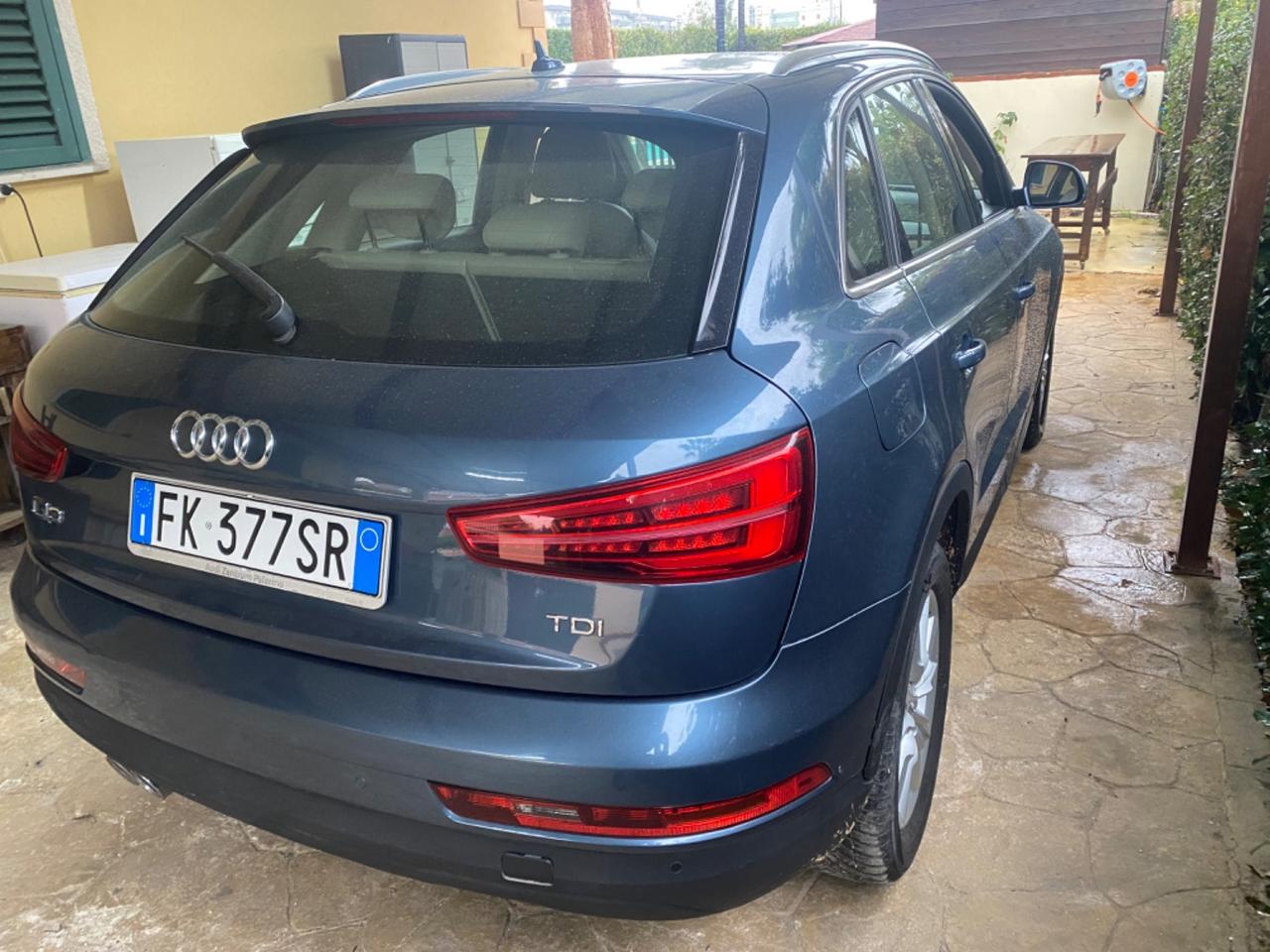 Audi Q3 2.0 TDI 150 CV Business