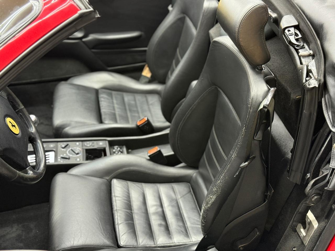 Ferrari F355 Spider INSCRITTA ASI