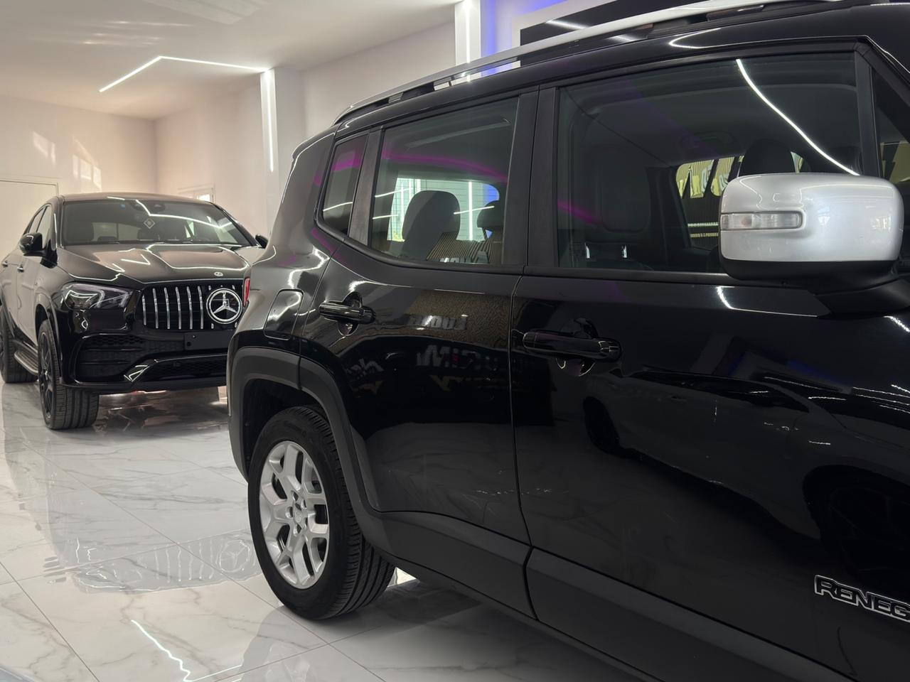 Jeep Renegade 1.6 Mjt 120CV Limited