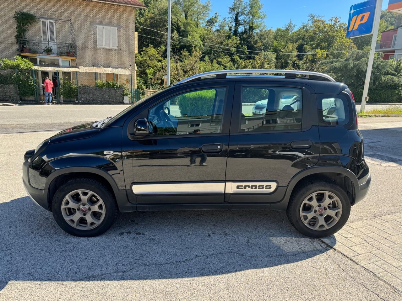 Fiat Panda Cross 1.3 MJT S&S 4x4