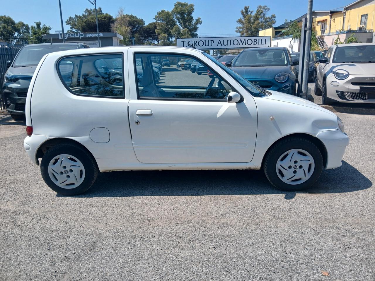 Fiat 600 1.1 50th Anniversary