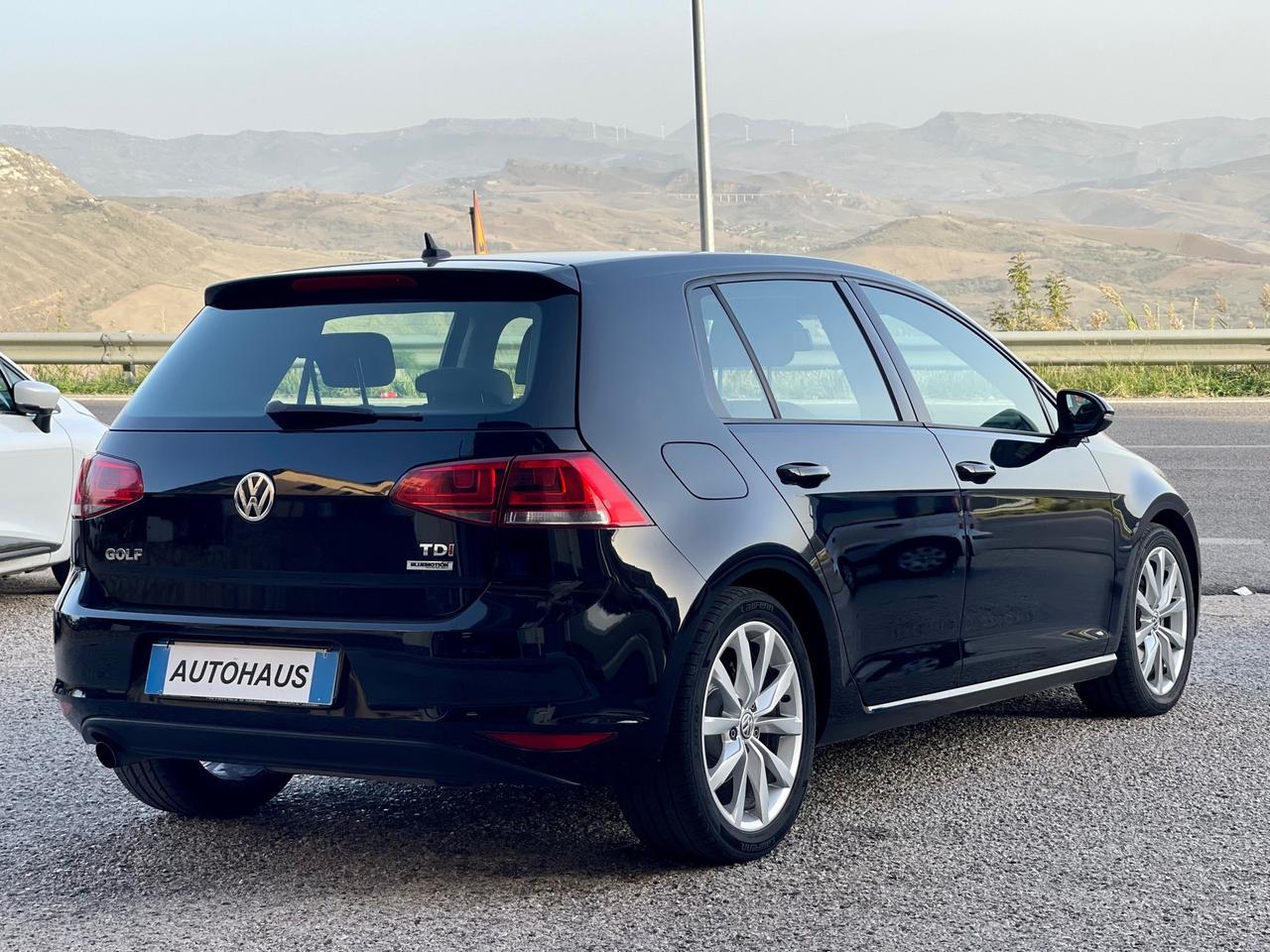 Volkswagen Golf 1.6 TDI 110 CV Highline 2015