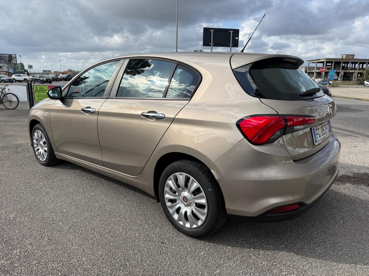 Fiat Tipo 1.4 T-Jet 120CV GPL 5 porte Lounge