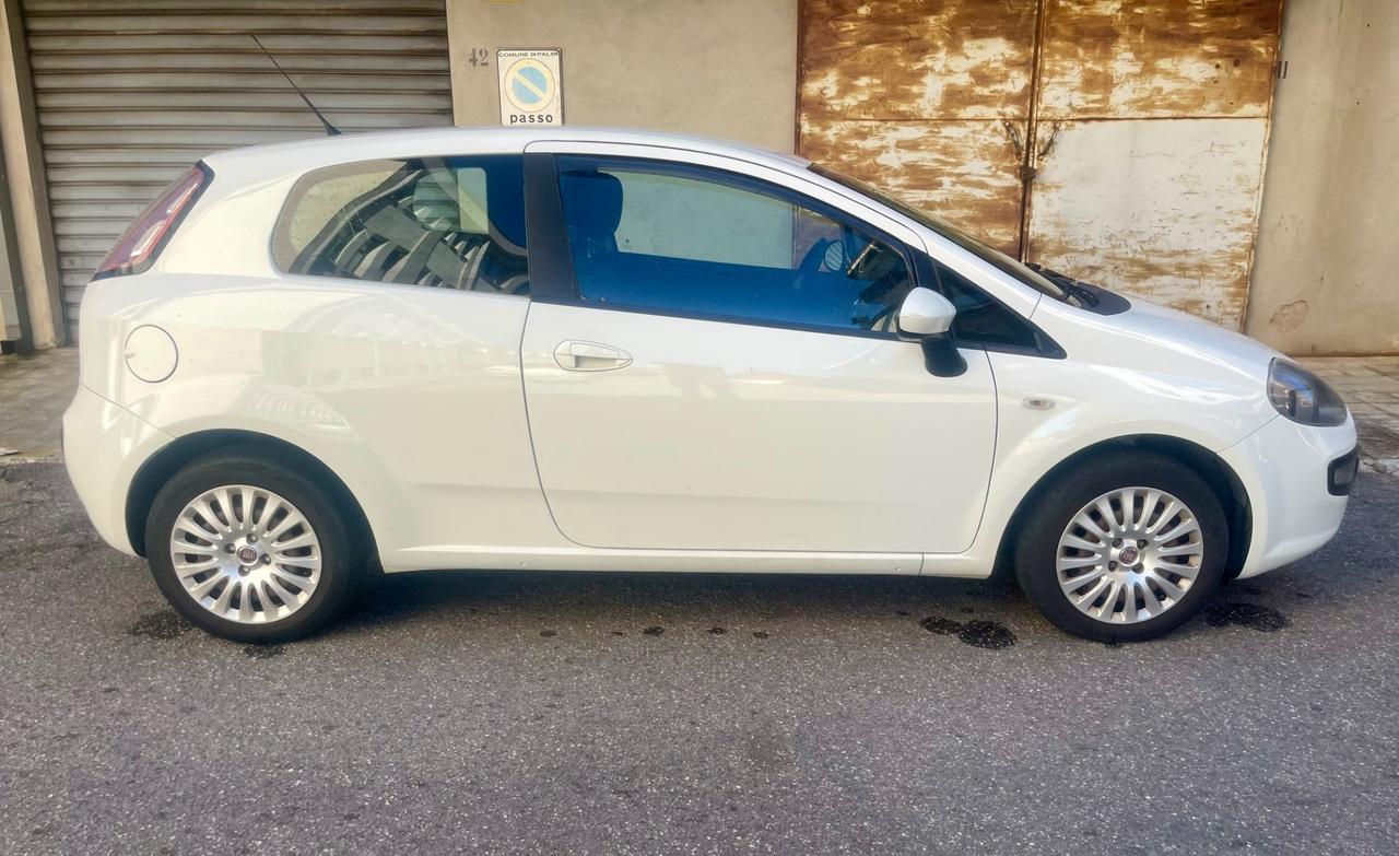 Fiat Punto Evo 1.3 Mjt 75 CV DPF 3 porte S&S Dynamic
