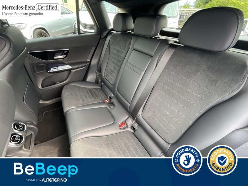 Mercedes-Benz GLC 200 MHEV AMG PREMIUM 4MATIC AUTO
