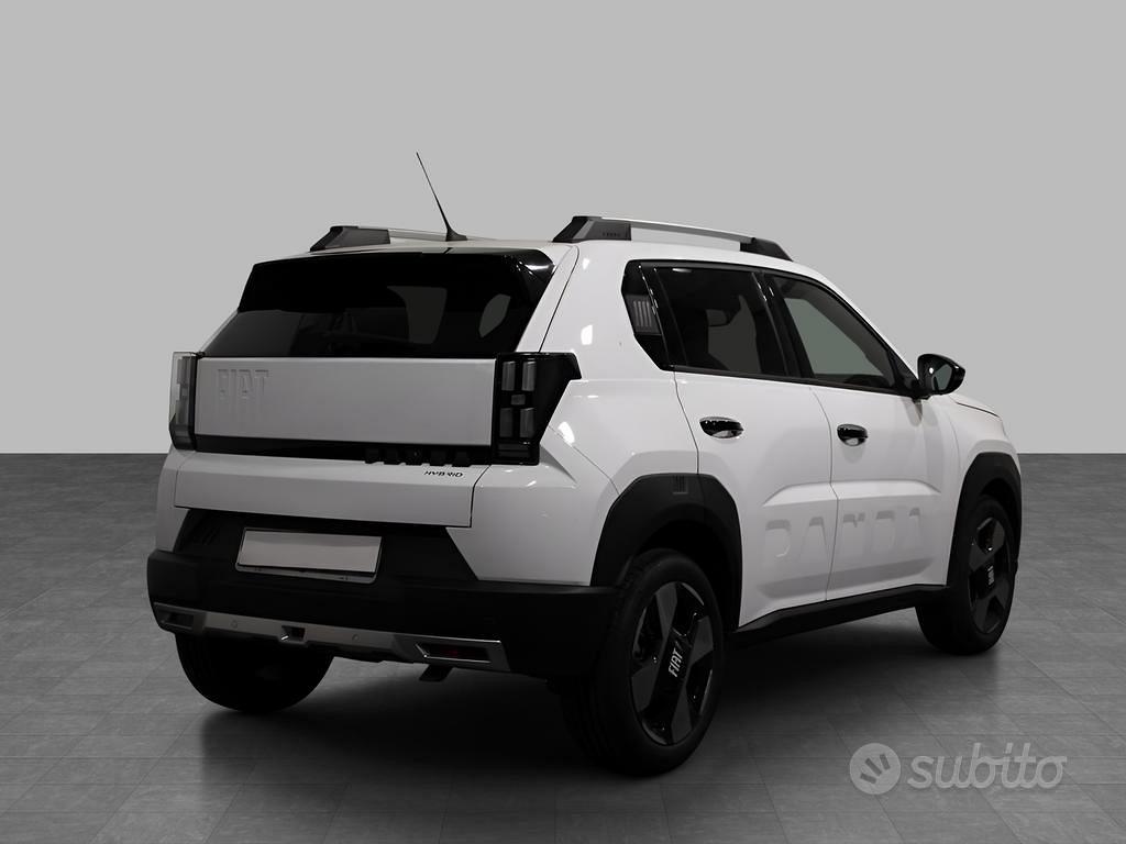 Fiat Grande Panda 1.2 hybrid La Prima 110cv edct