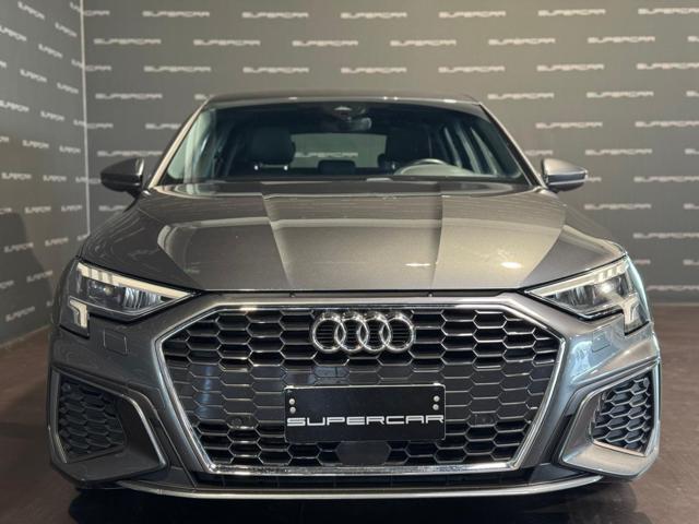 AUDI A3 SPB 30 TDI S tronic S line edition X NEOPATENTATI
