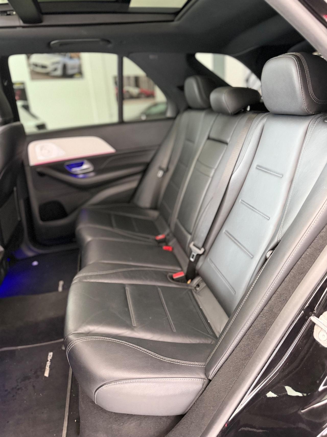 Mercedes-benz GLE 350 de 4Matic EQ-Power Premium Plus