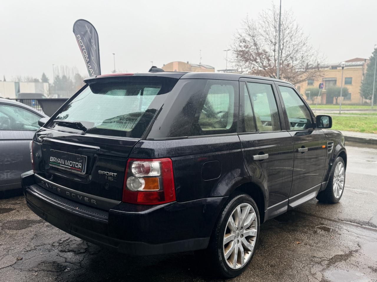 Land Rover Range Sport 2.7 TDV6 HSE