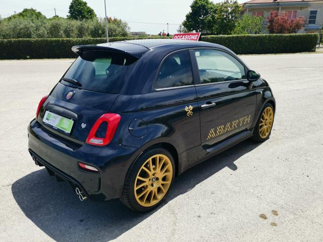 ABARTH 695 1.4 T-JET 180CV 75° ANNIVERSARIO - GARANZIA FIAT