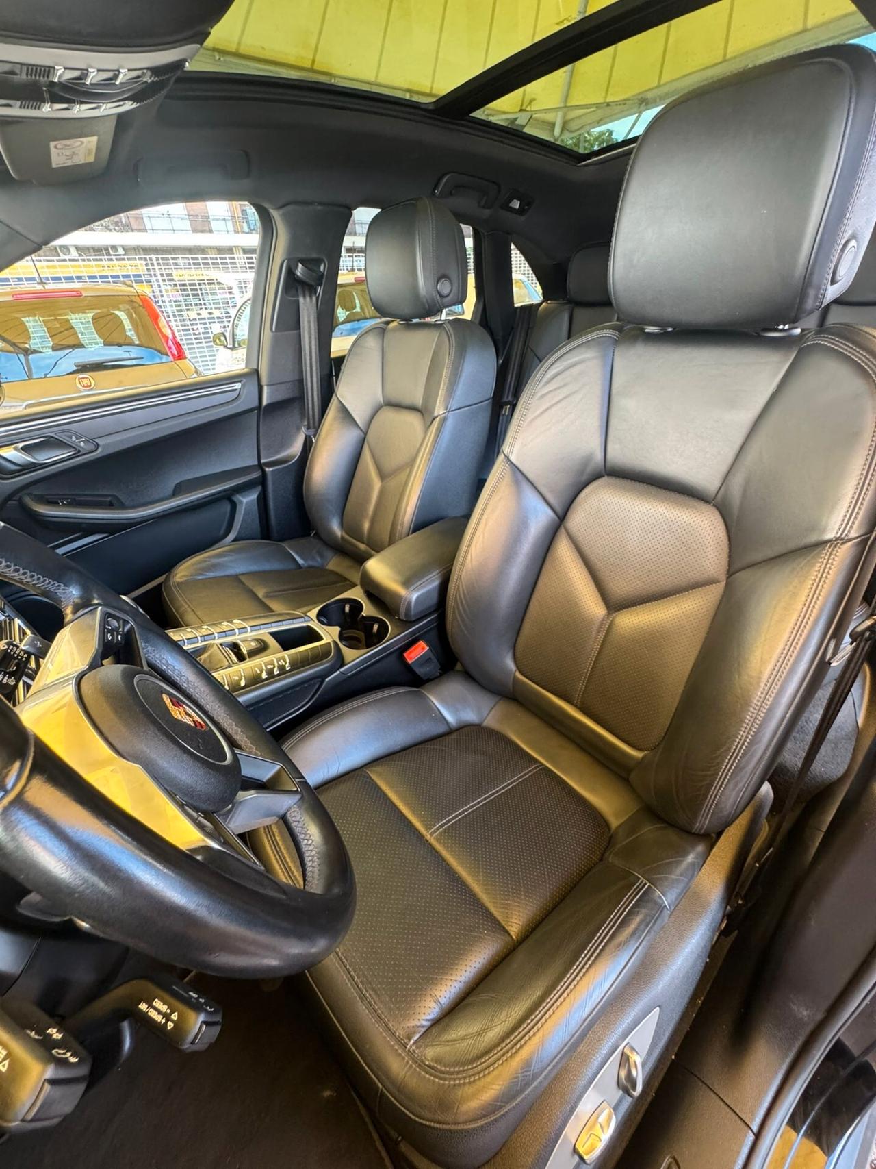 PORSCHE MACAN 2.0 **PREZZO REALE**