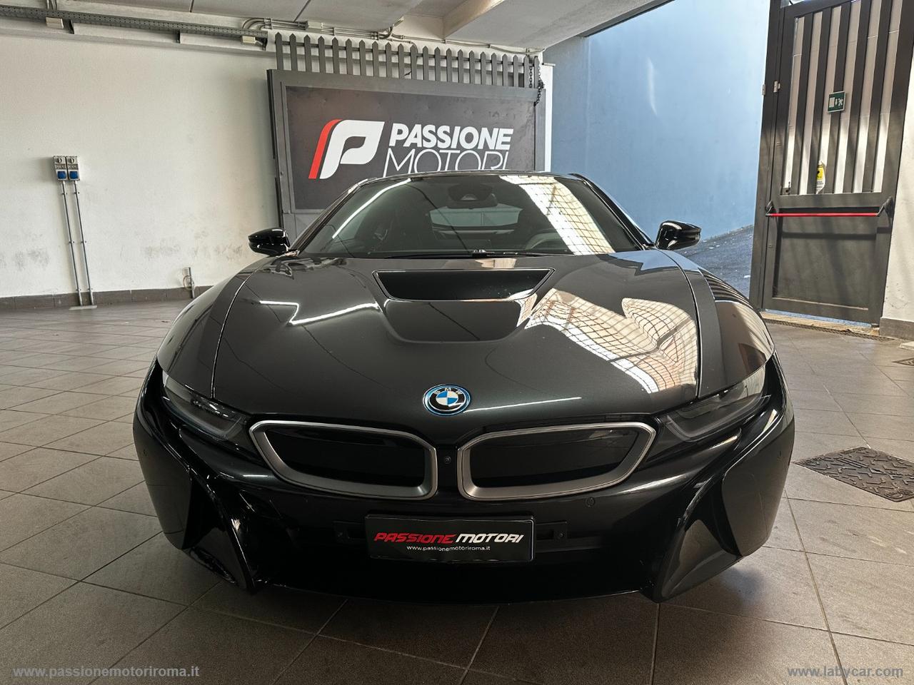 BMW i8 *NO SUPER BOLLO*FULL CARBON*IVA ESPOSTA*