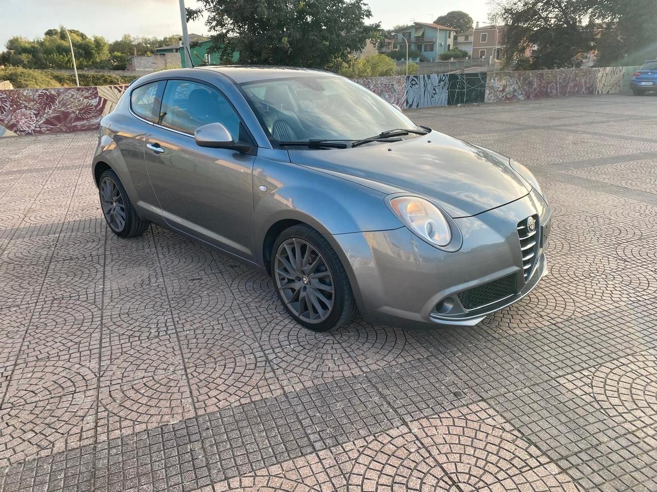 Alfa Romeo MiTo Sport ok neopatentati