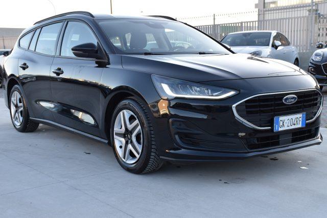 FORD Focus 1.5 EcoBlue 120 CV aut. SW Business