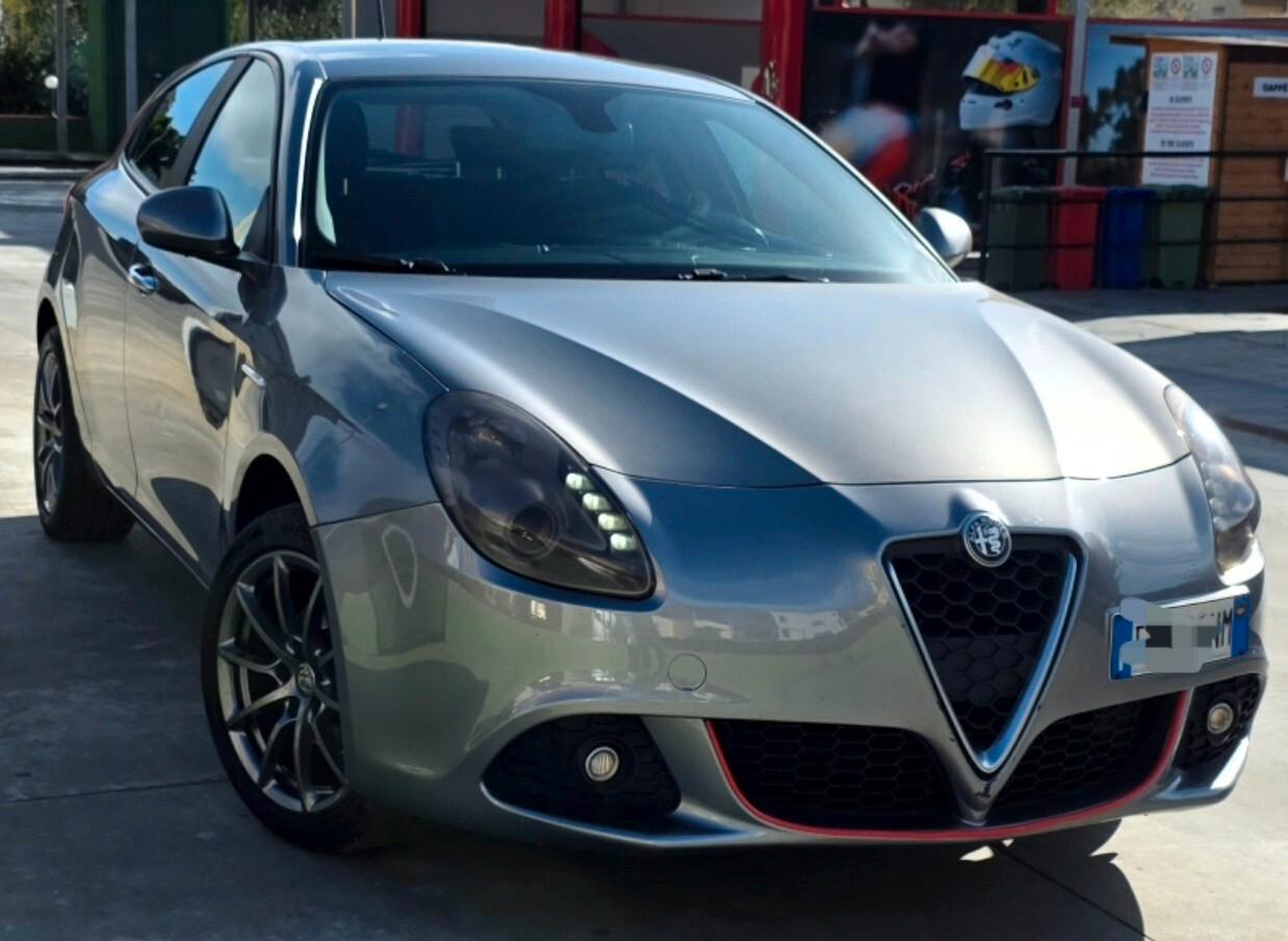 Alfa Romeo Giulietta 1.4 Turbo 120 CV GPL Distinctive