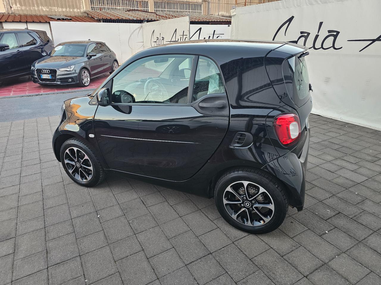 Smart ForTwo 70 1.0 Passion