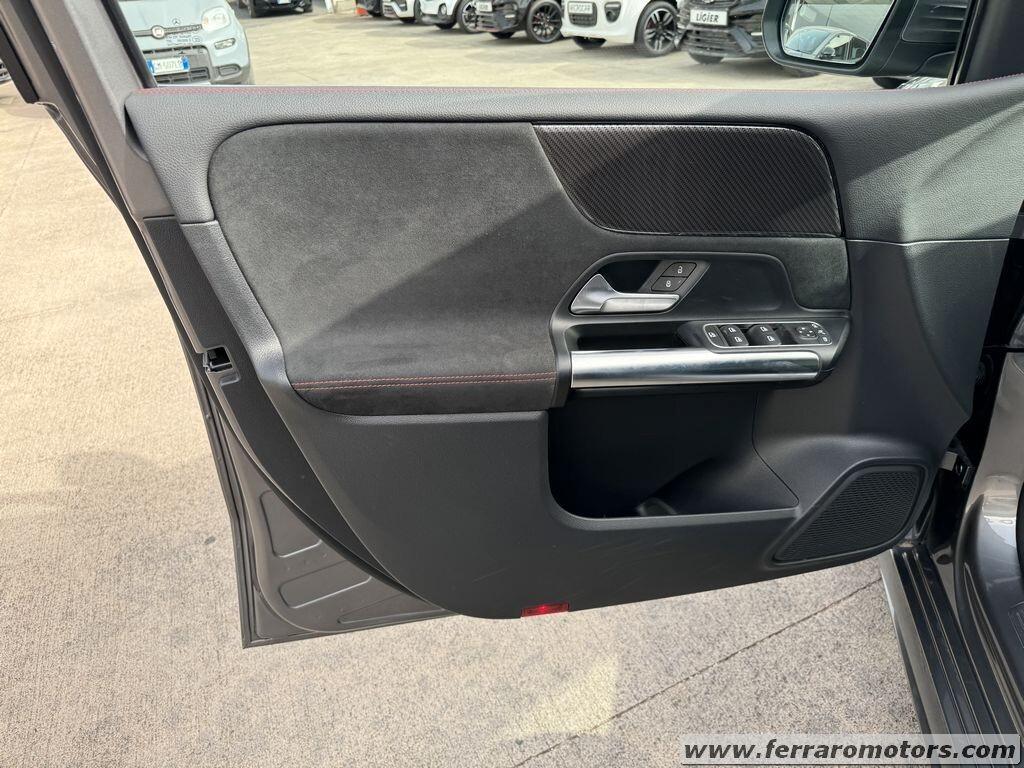 Mercedes-benz B 200 B 200 d Automatic Premium AMG Line