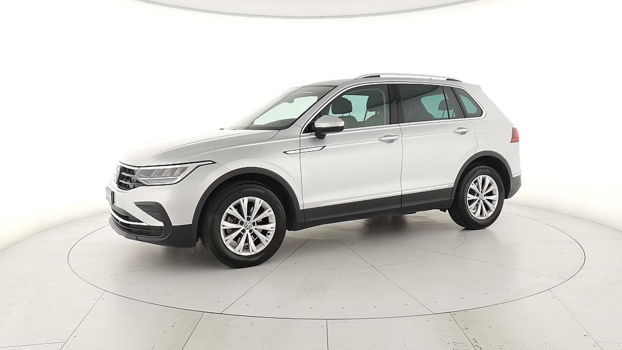 VOLKSWAGEN Tiguan II 2021 - Tiguan 2.0 tdi Life 150cv dsg
