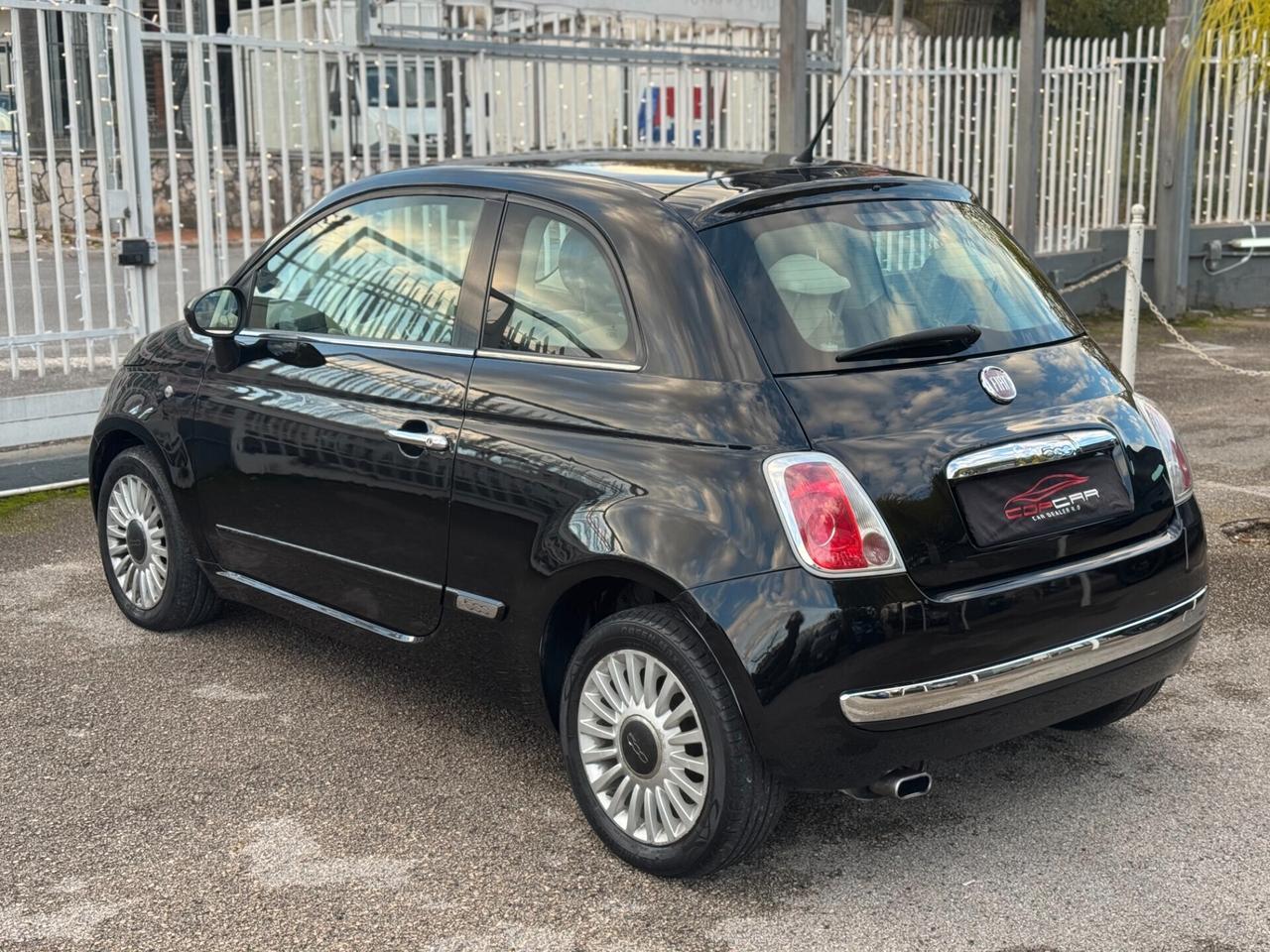 Fiat 500 1.3 Multijet 16V 75CV Lounge TETTO