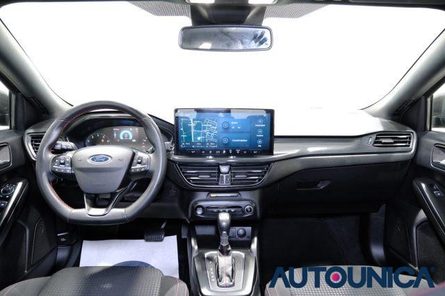 FORD Focus 1.0 ECOBOOST HYBRID 125 CV ST-LINE NEOPATENTATI