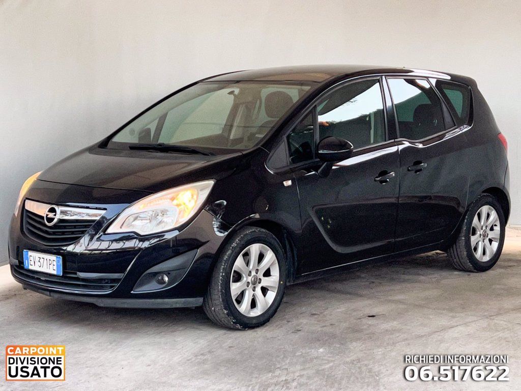 OPEL Meriva 1.4 cosmo s&amp;s del 2014