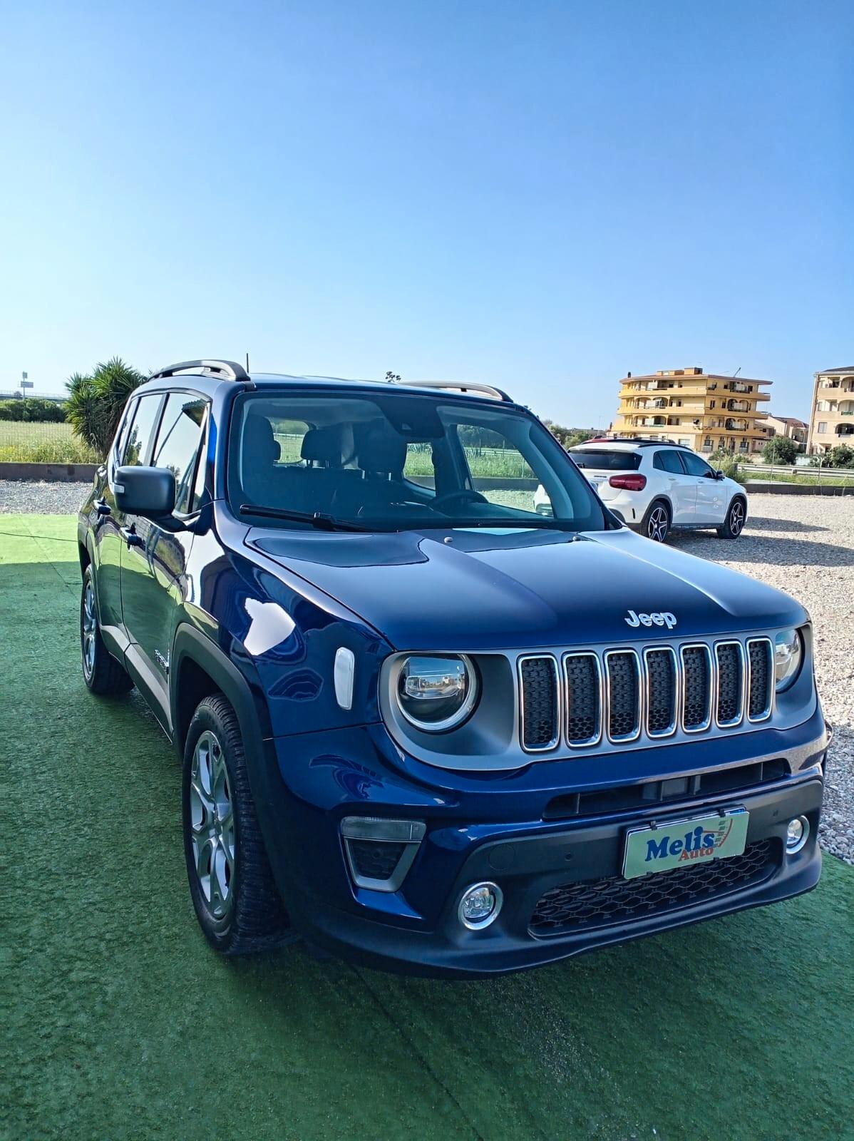 Jeep Renegade DIESEL 1.6 Mjt 120 CV Limited
