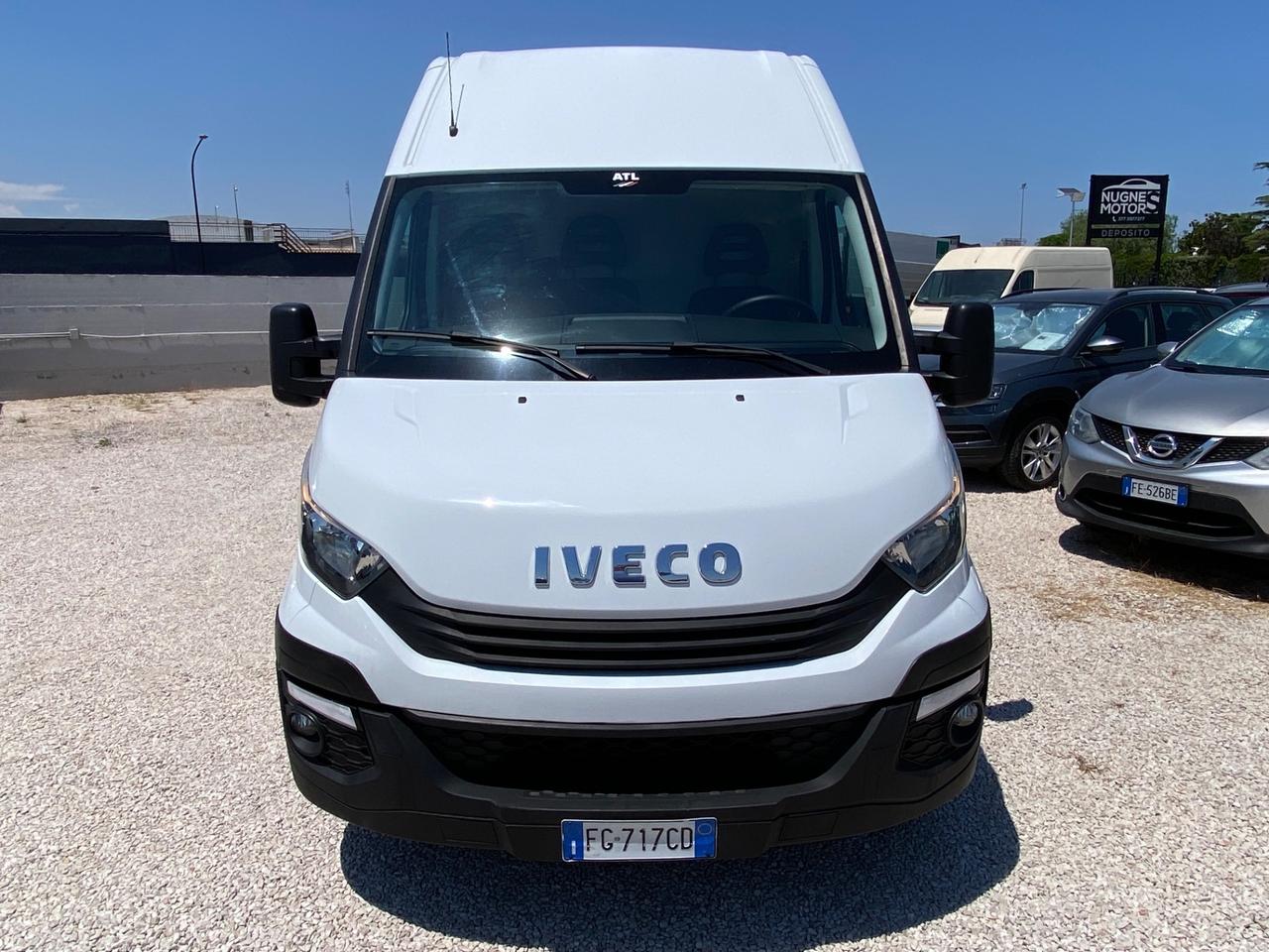 Iveco Daily 35S14 2.3 MTJ IVA ,AUTOCARRO LAMIERATO