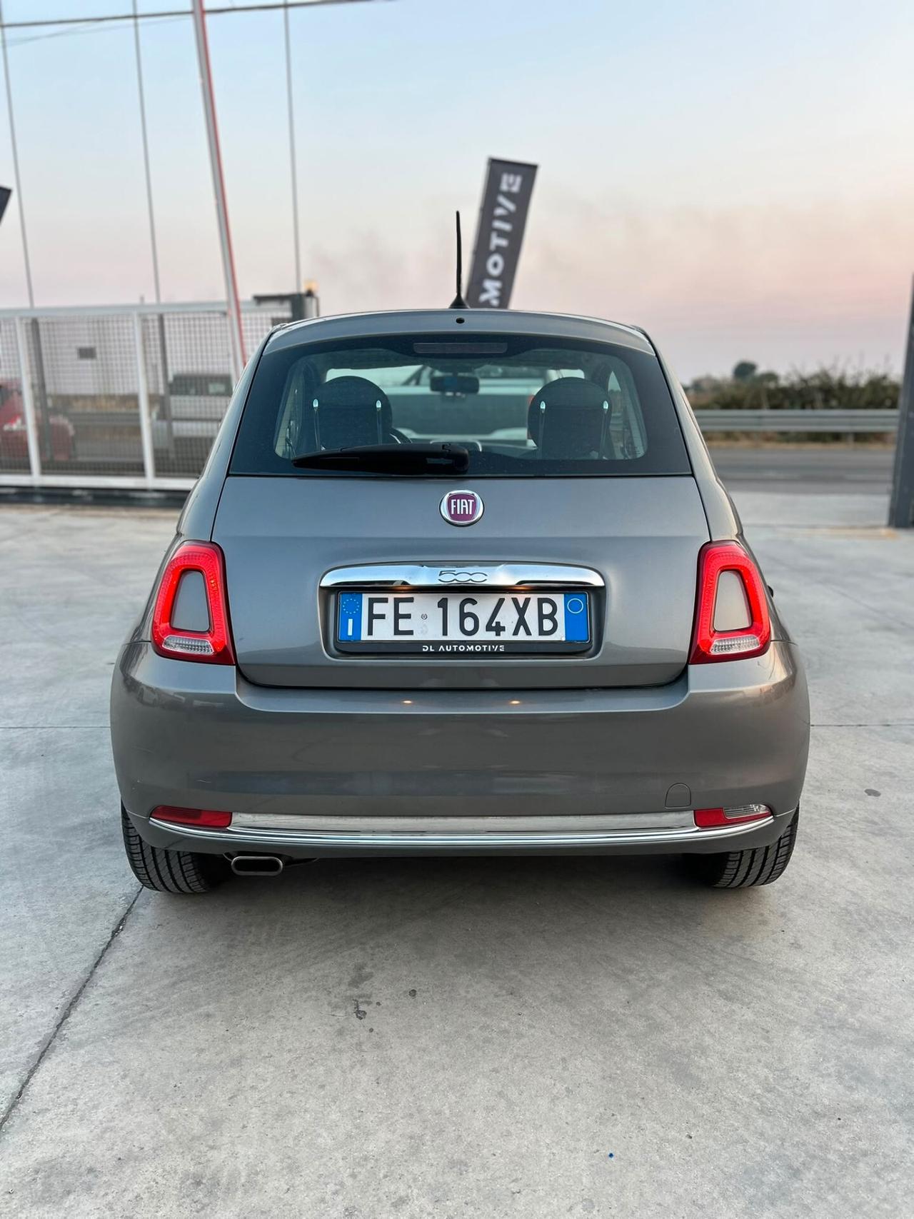 Fiat 500 1.3 Multijet 95 CV Lounge
