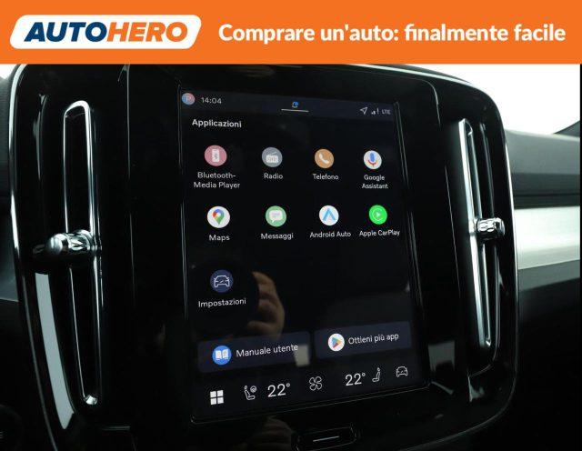 VOLVO XC40 B3 automatico Plus Dark