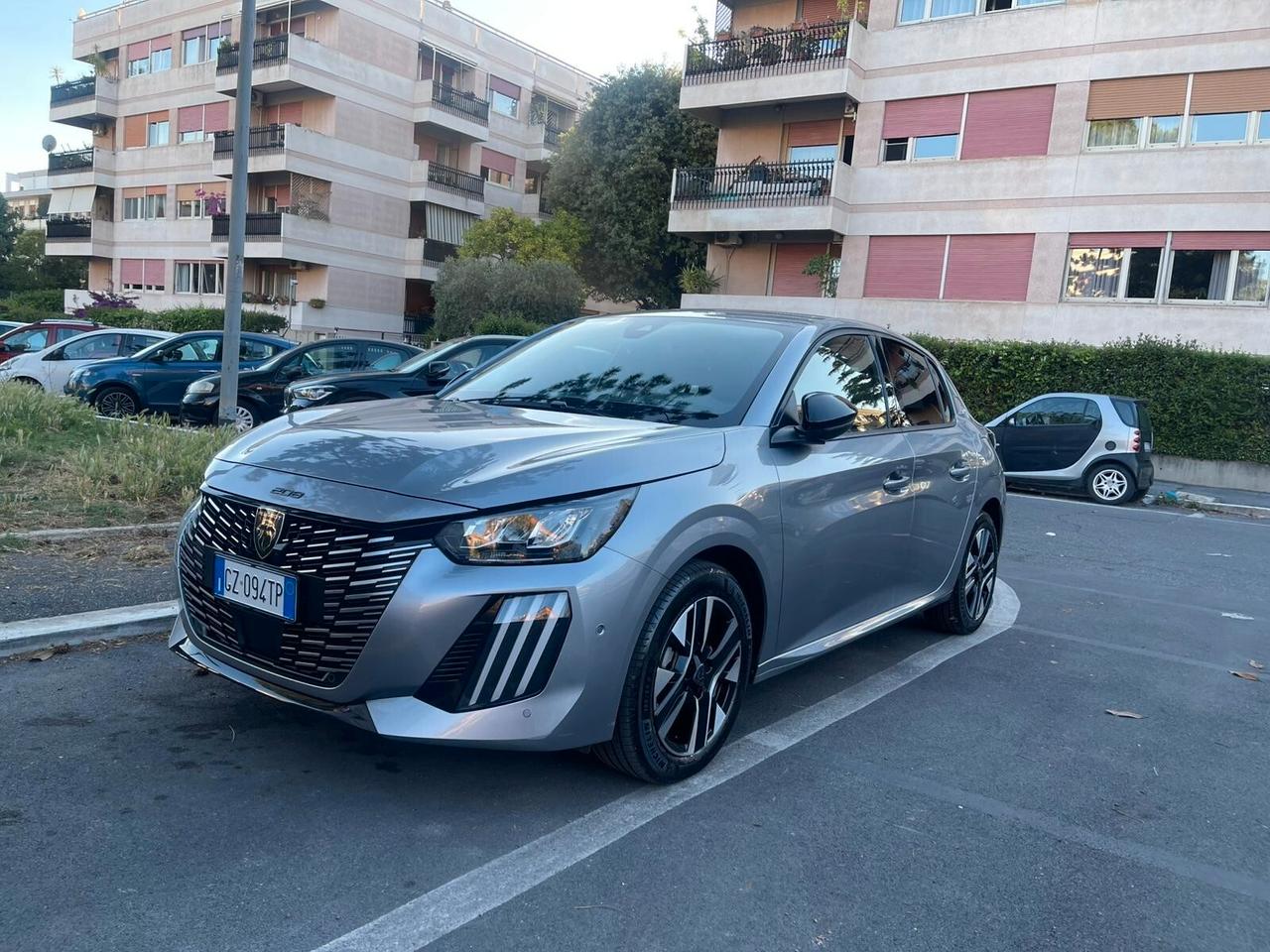Peugeot 208 PureTech 100 Stop&Start 5 porte Allure