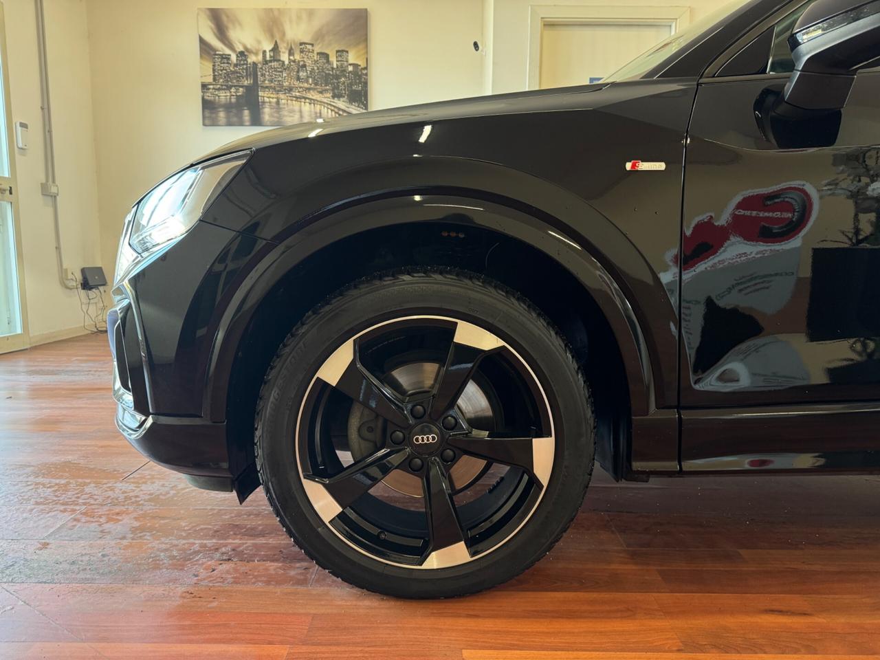 AUDI Q2 30 TDI S TRONIC S LINE EDITION - MY22