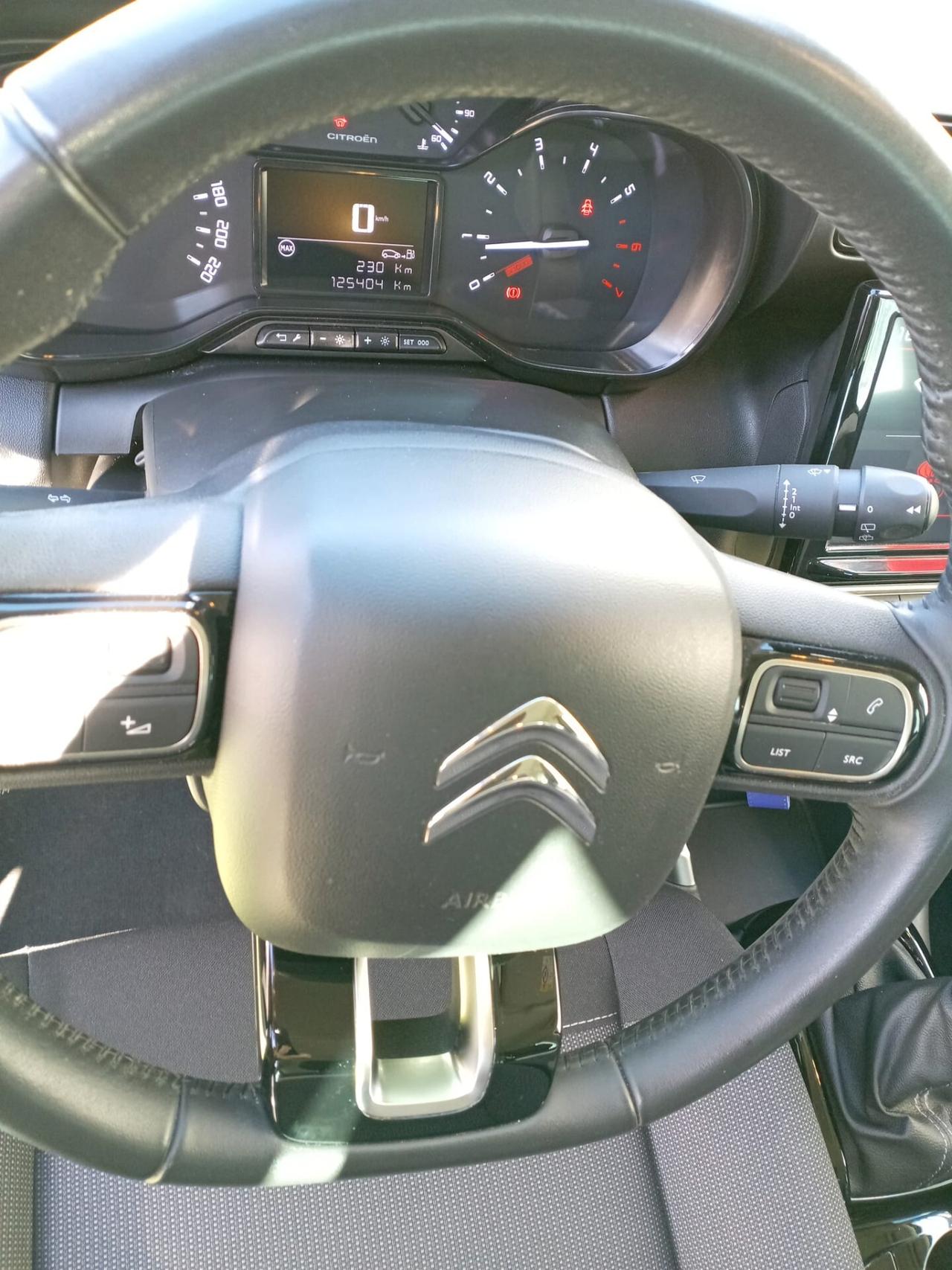 Citroen C3 Aircross DIESEL 1.5 HDI