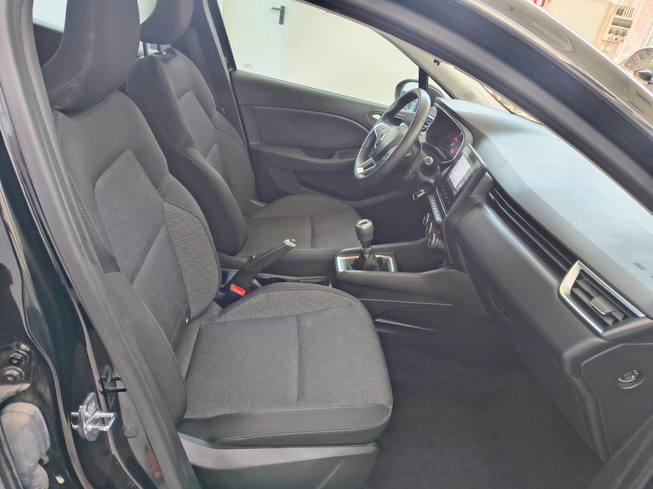 Renault Clio TCe 90 CV 5 porte Life