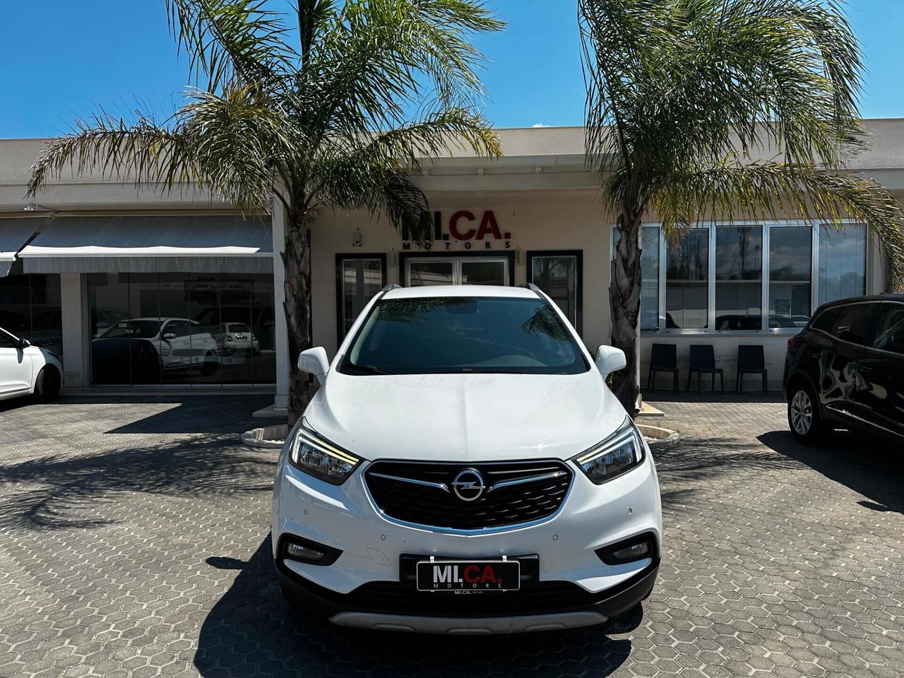 Opel Mokka X 1.6 CDTI Ecotec 4x2 Start&Stop Business