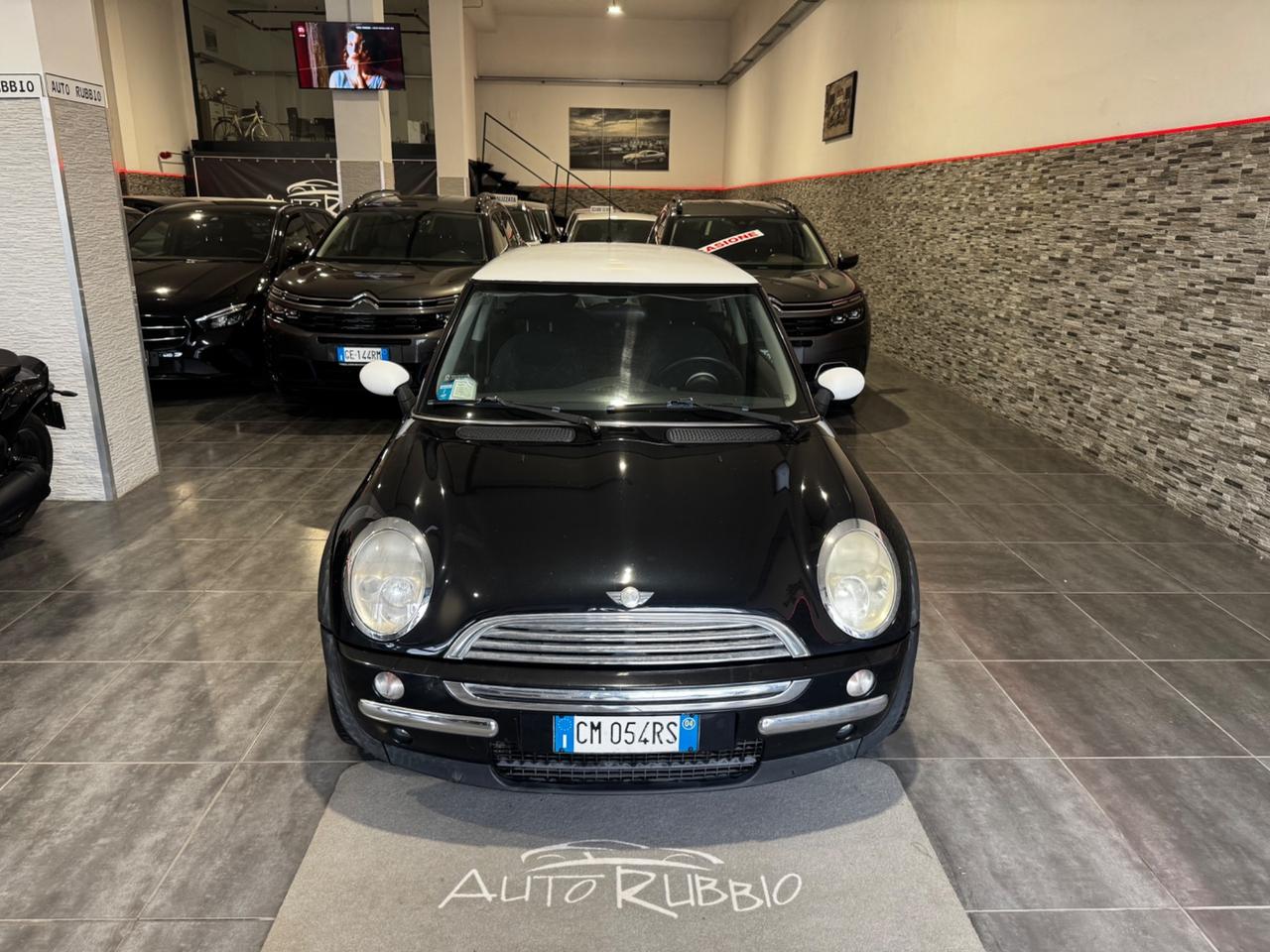 Mini 1.4 tdi One D