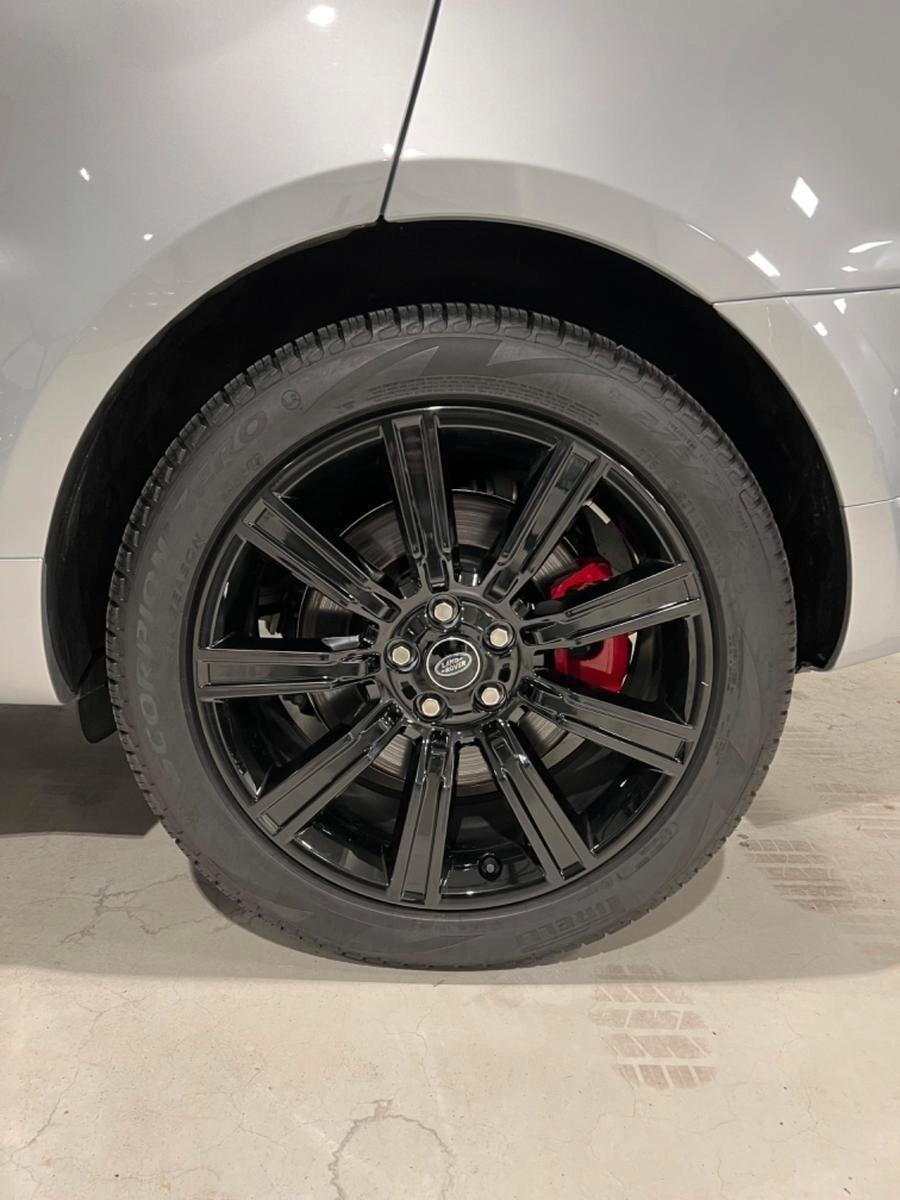 Land Rover Range Sport 3.0 I6 PHEV 400 CV Dynamic HSE