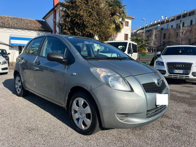 TOYOTA Yaris 1.3 5 porte UNICO PROPRIETARIO KM 29.000