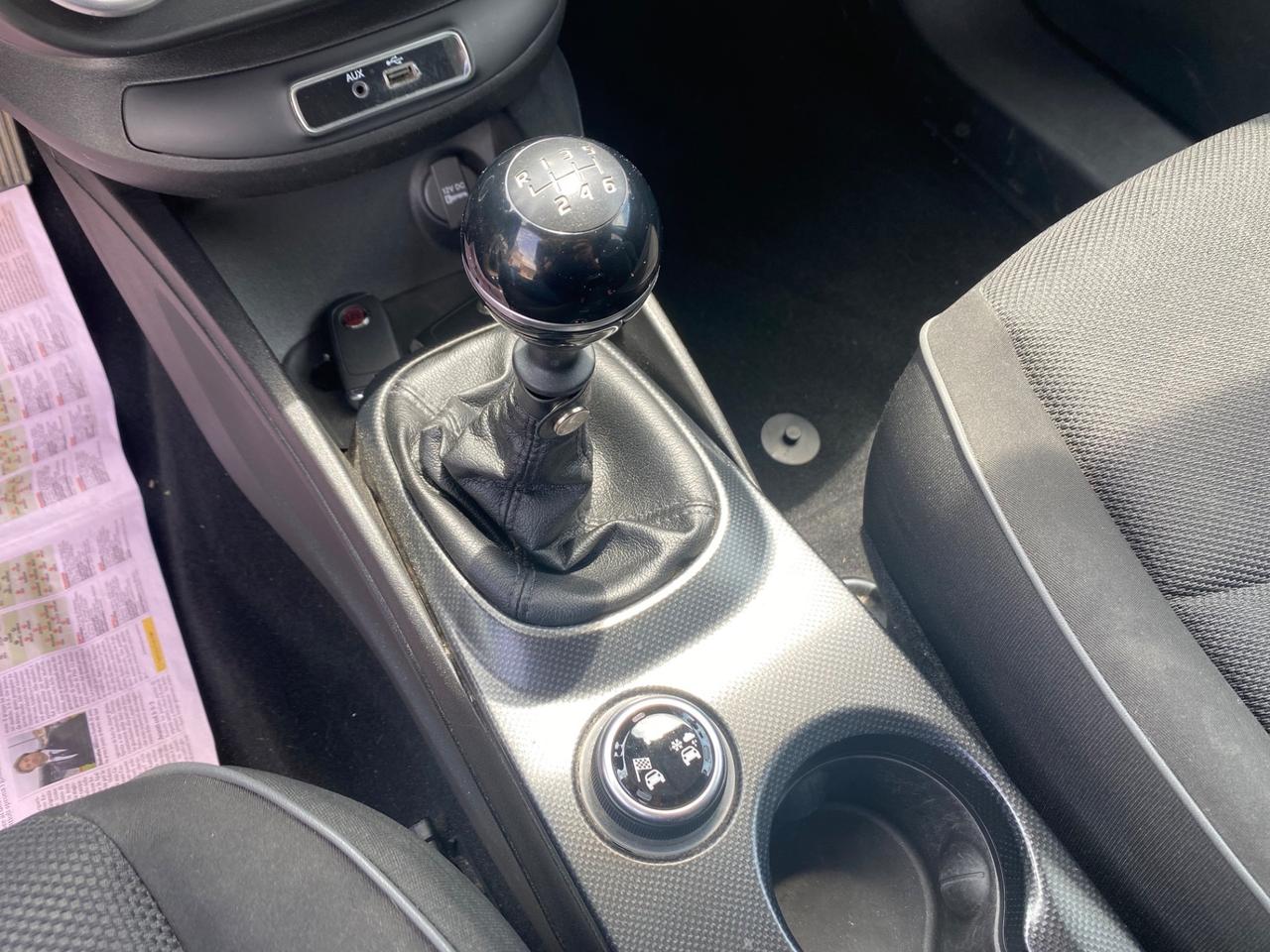 Fiat 500X 1.6 MultiJet 120 CV Opening Edition