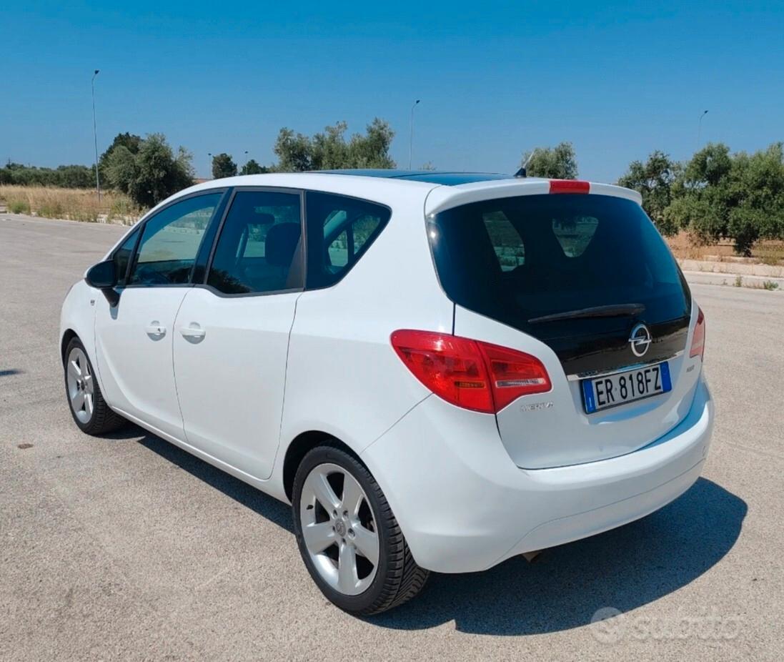 Opel Meriva 1.4 Turbo 120CV GPL Tech Cosmo NEOPATENTATI