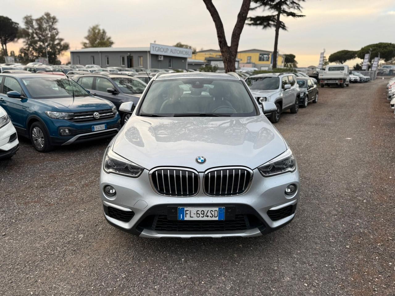 Bmw X1 xDrive25d xLine