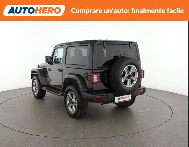 JEEP Wrangler 2.2 Mjt II Sahara