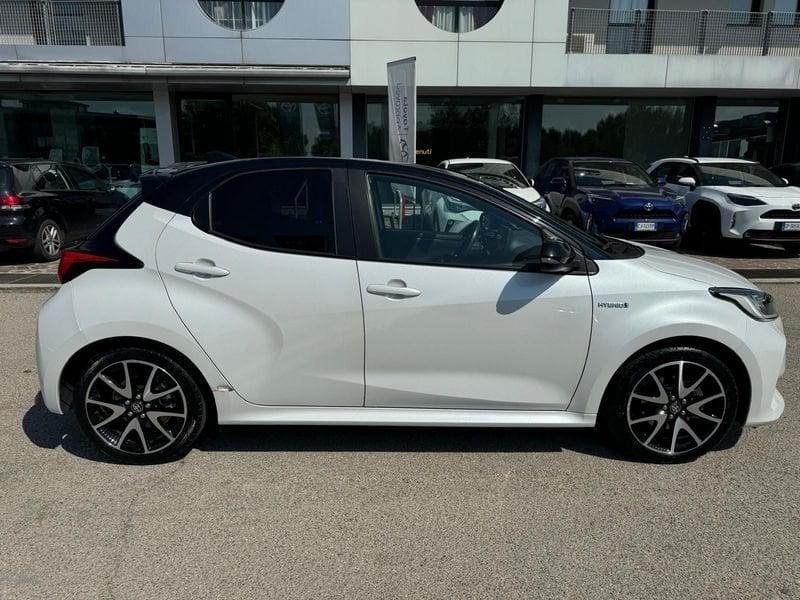 Toyota Yaris 1.5 Hybrid 5 porte Style