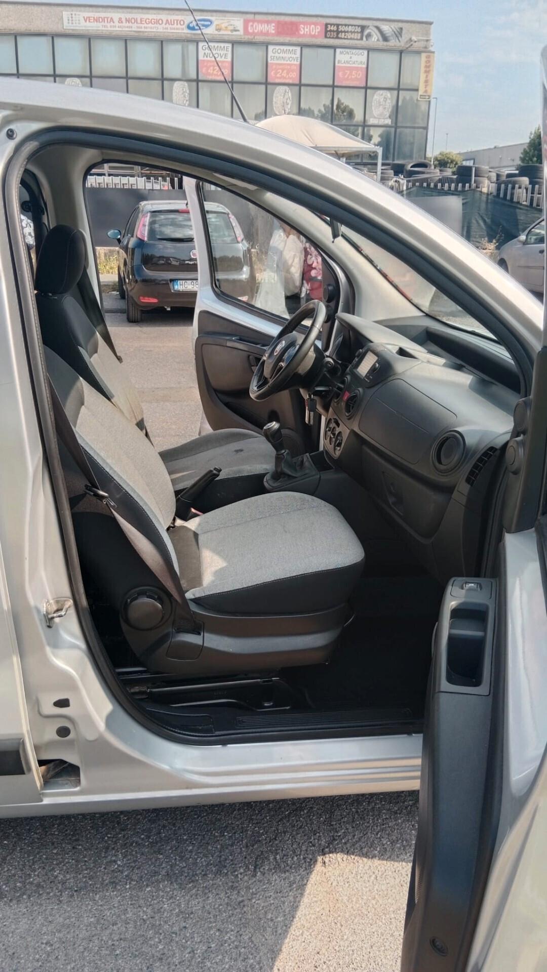 Fiat Fiorino Professional Combi 1.3 multijet II